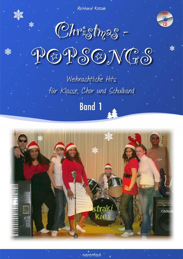 Christmas-Popsongs, Band 1