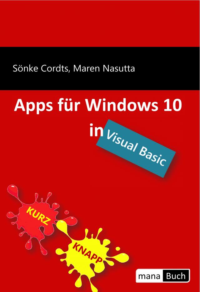 Apps für Windows 10 in Visual Basic