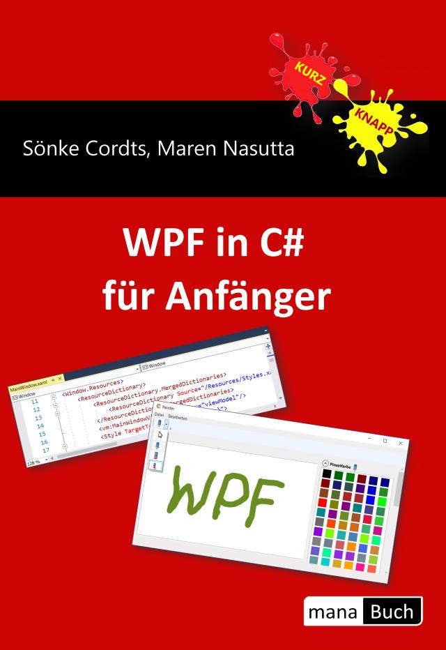 WPF in C# für Anfänger