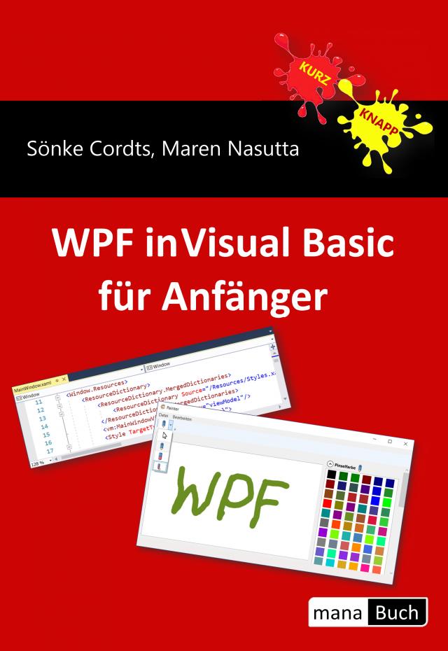 WPF in Visual Basic für Anfänger