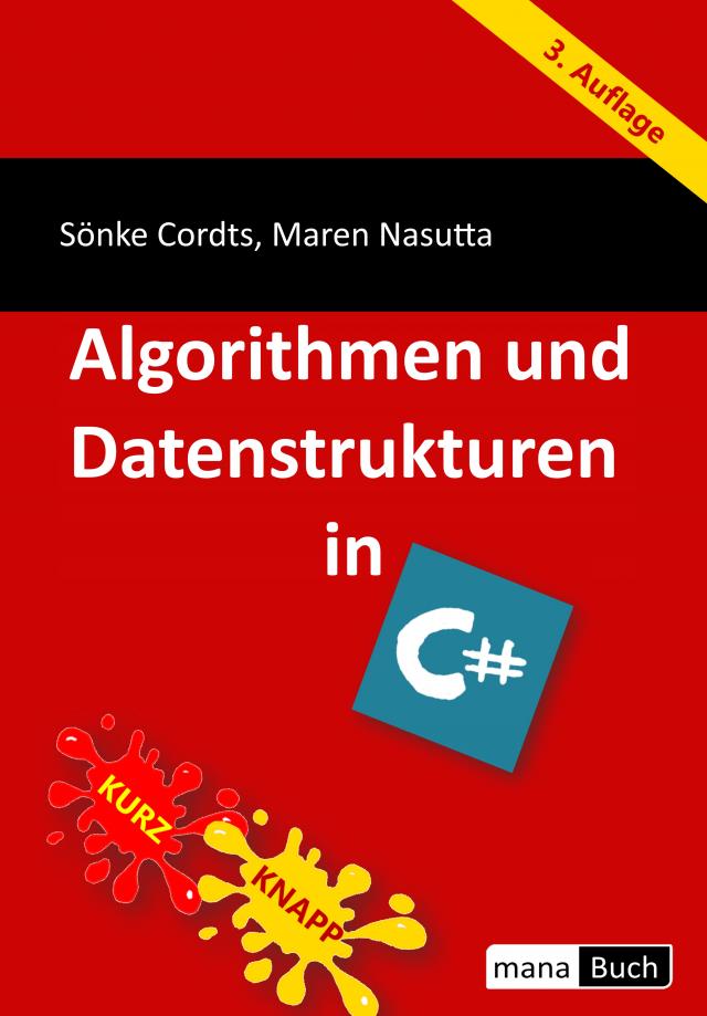Algorithmen und Datenstrukturen in C#