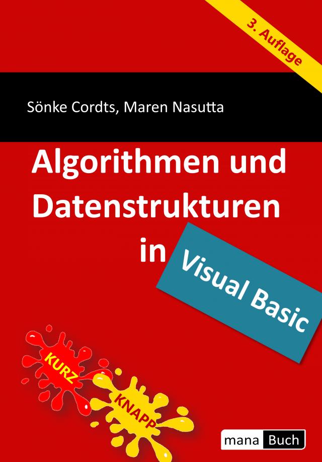 Algorithmen und Datenstrukturen in Visual Basic