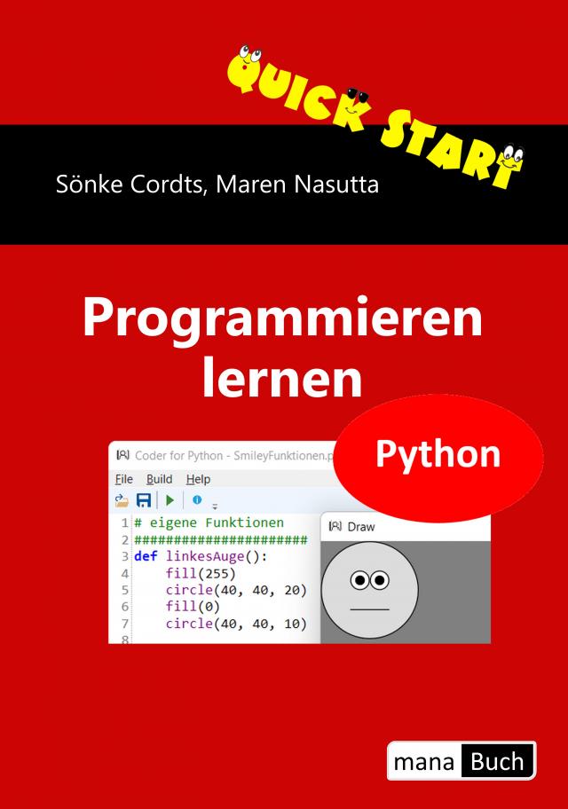 Quick Start Programmieren lernen Python