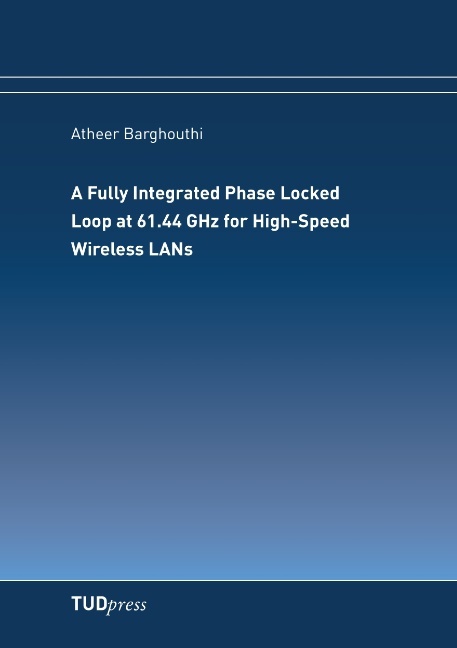 A Fully Integrated Phase Locked Loop at 61.44 GHz for High-Speed Wireless LANs