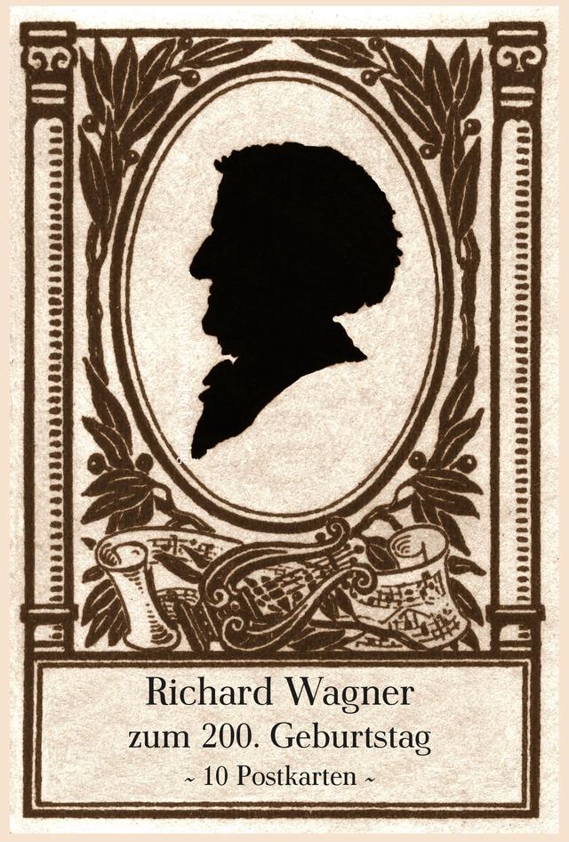 Richard Wagner zum 200. Geburtstag