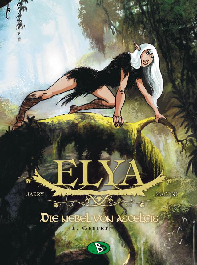 Elya - Die Nebel von Asceltis #1