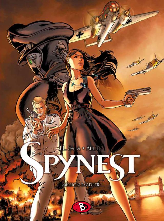 Spynest #3