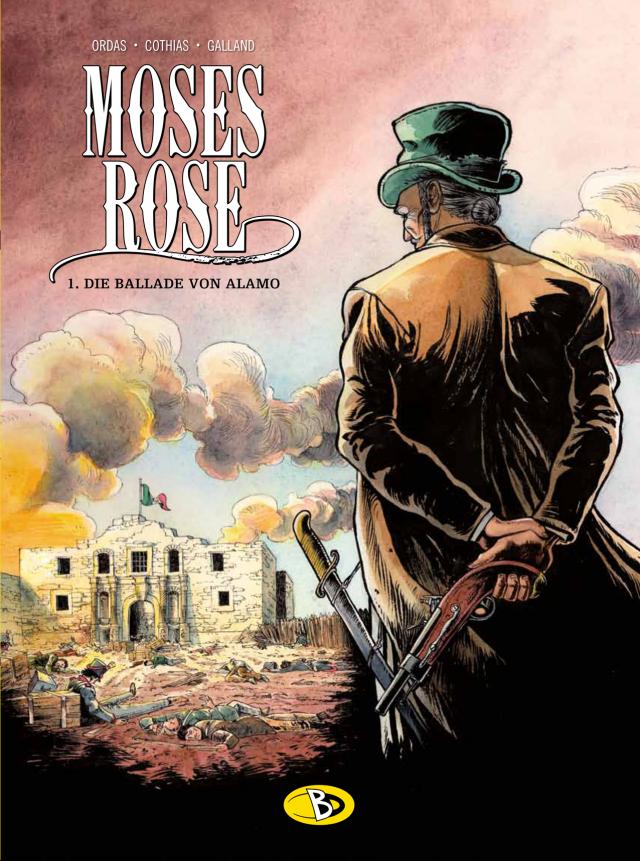 Moses Rose #1
