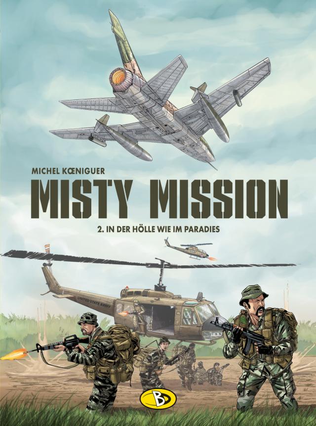 Misty Mission #2