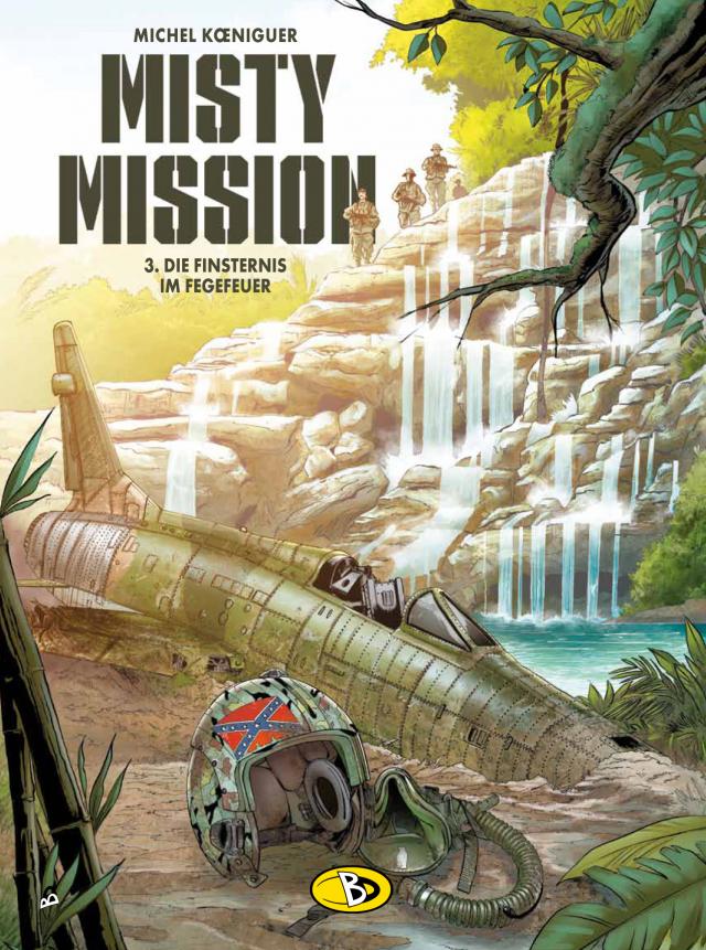 Misty Mission #3