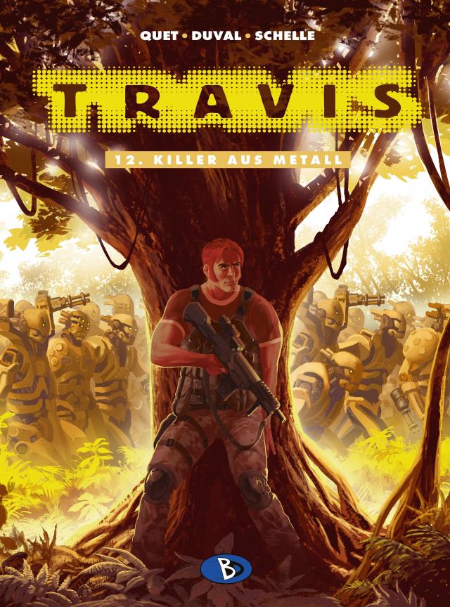 Travis #12