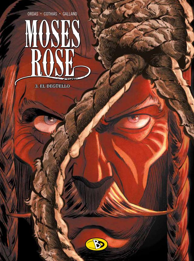 Moses Rose #3