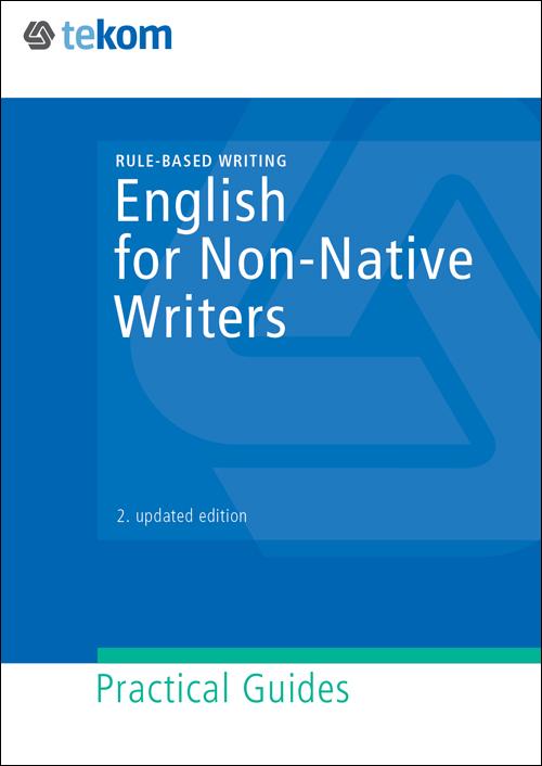 English for Non-Native Writers