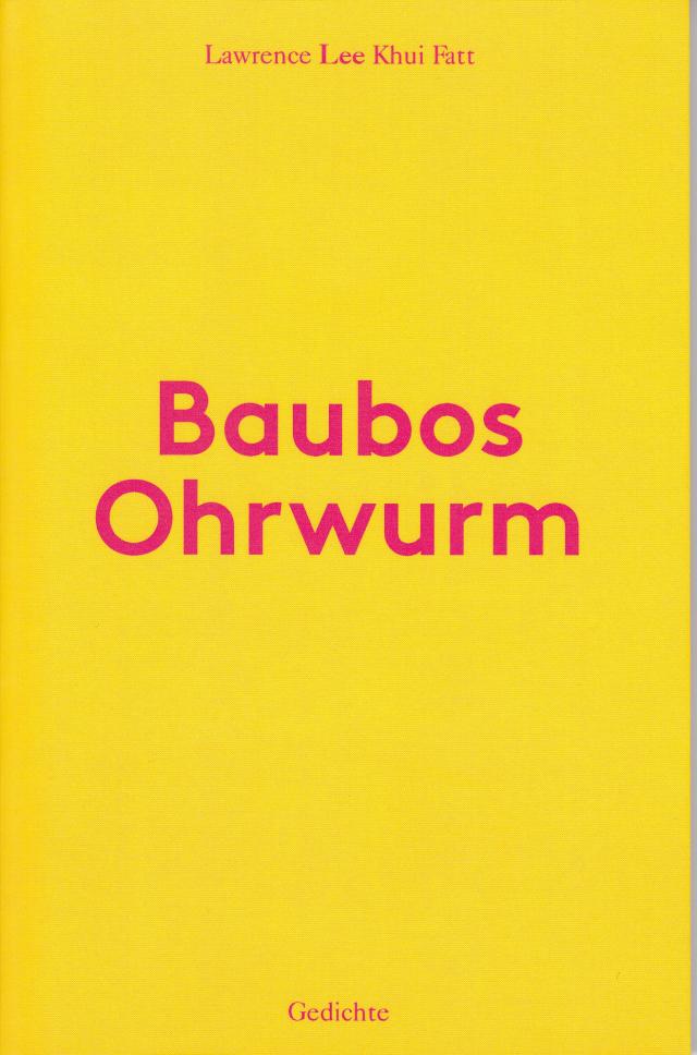 Baubos Ohrwurm