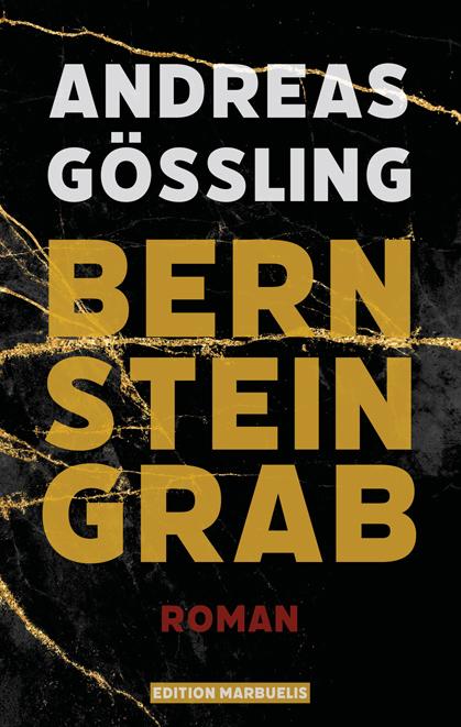 Bernsteingrab Edition Marbuelis  