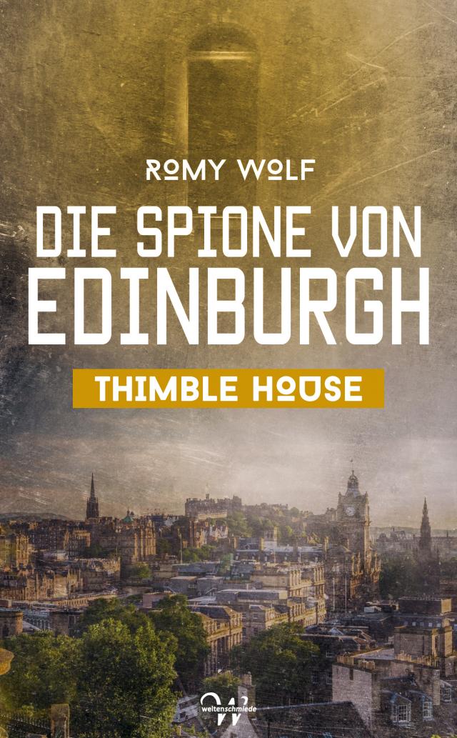 Die Spione von Edinburgh 1
