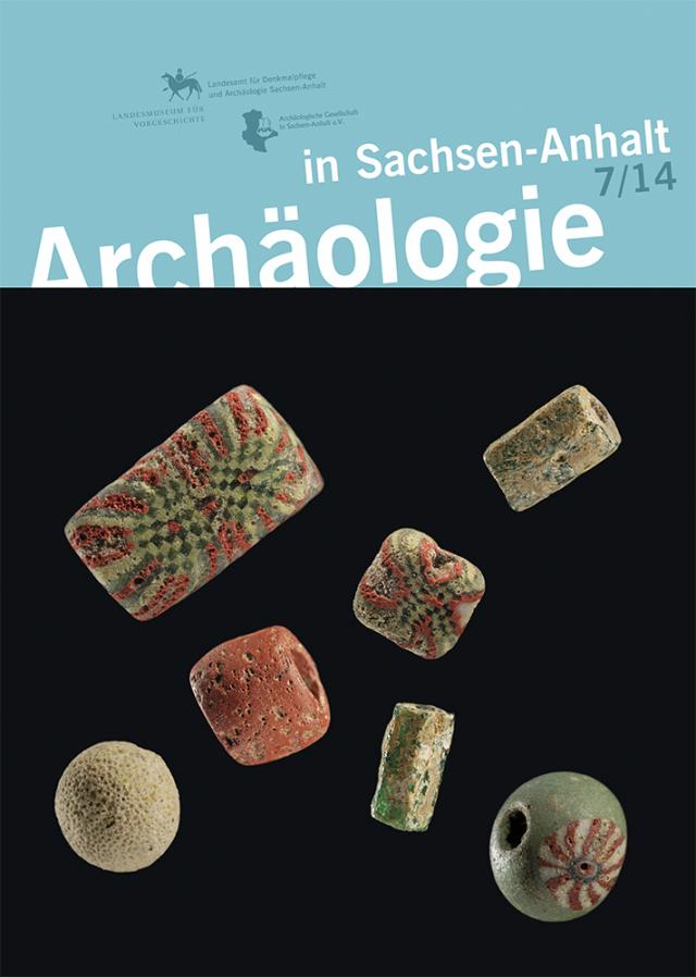 Archäologie in Sachsen-Anhalt