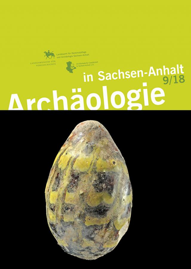 Archäologie in Sachsen-Anhalt 9/18