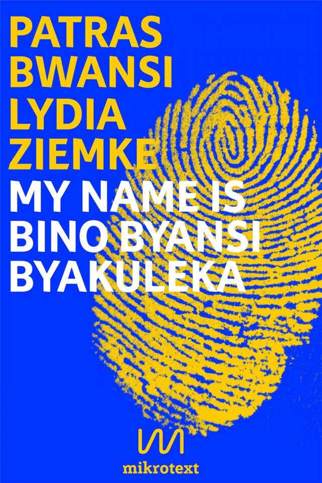 My name is Bino Byansi Byakuleka