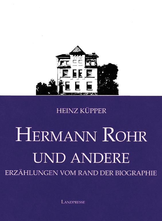 Hermann Rohr und Andere