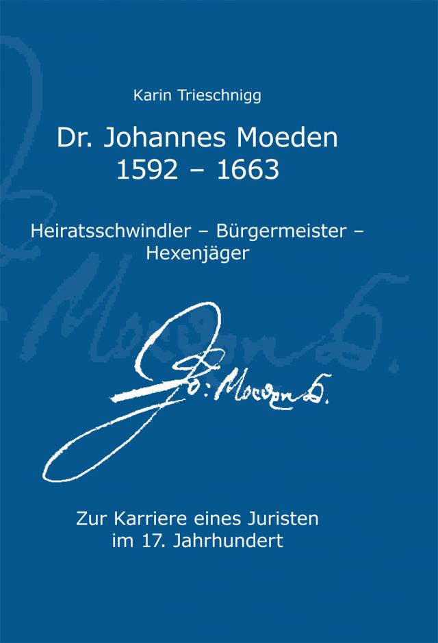 Dr. Johannes Moeden