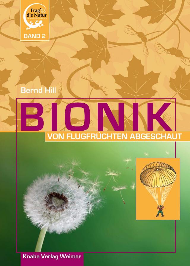 Bionik – Von Flugfrüchten abgeschaut