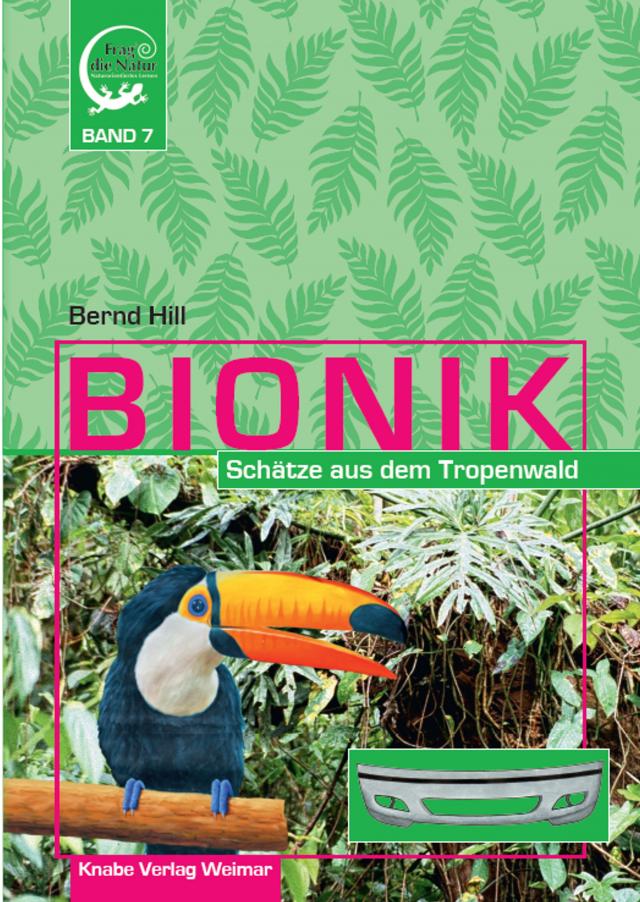 Bionik – Schätze aus dem Tropenwald