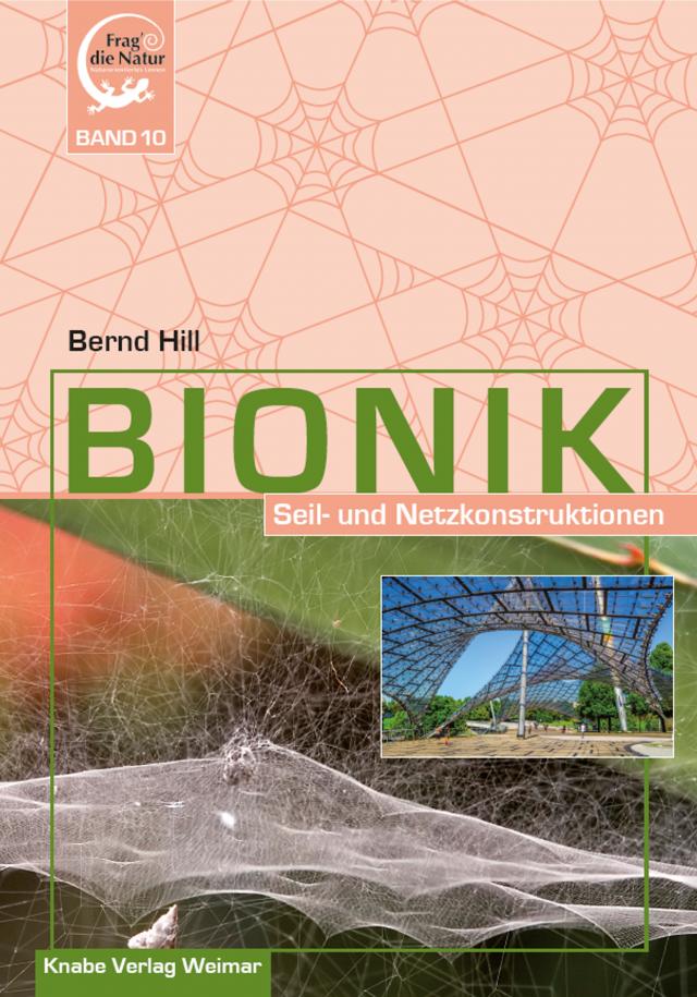 Bionik – Seil- und Netzkonstruktionen
