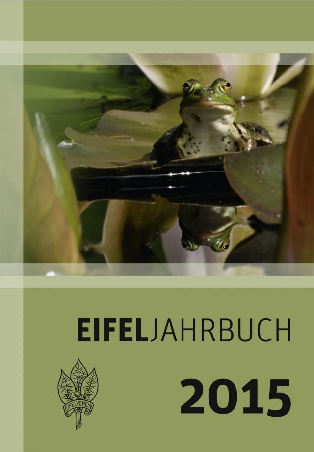 Eifeljahrbuch 2015