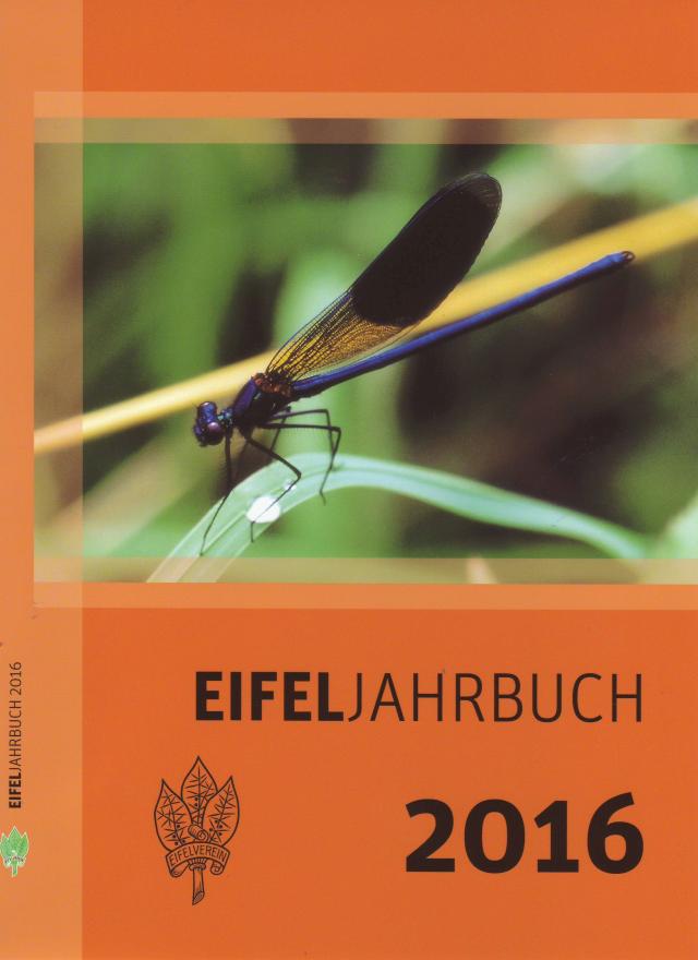 Eifeljahrbuch 2016