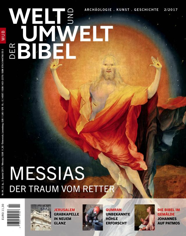 Welt und Umwelt der Bibel / Messias