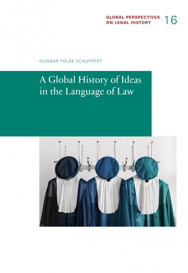 A Global History of Ideas in the Language of Law