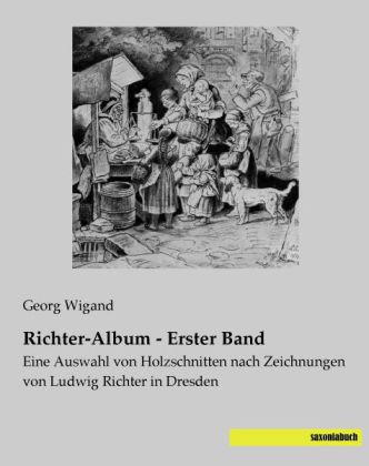 Richter-Album - Erster Band
