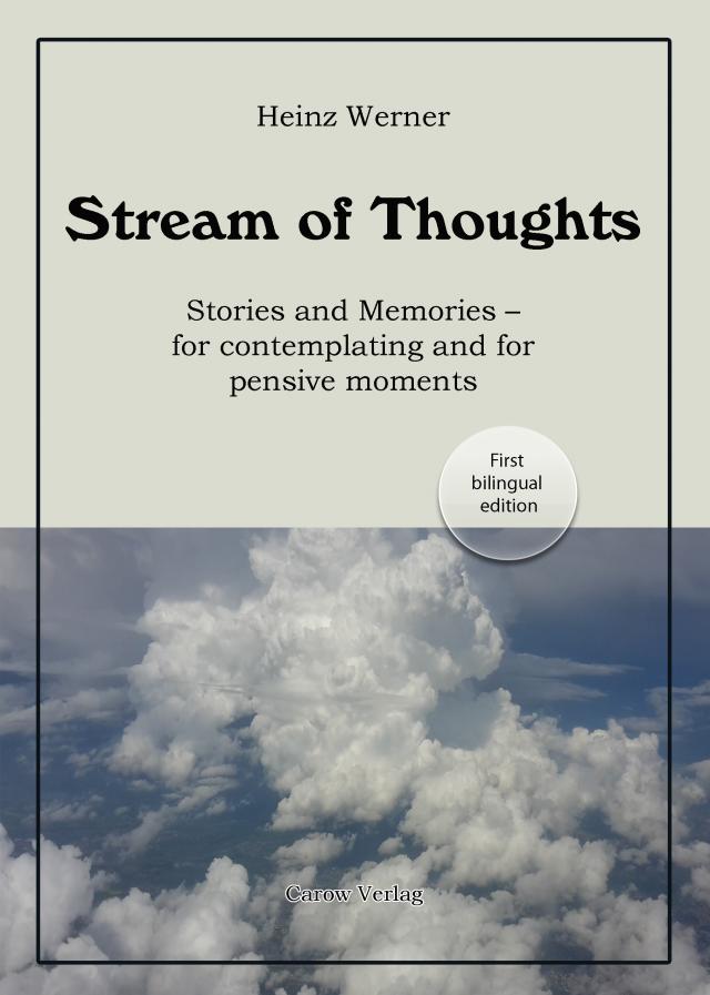 Stream of thoughts