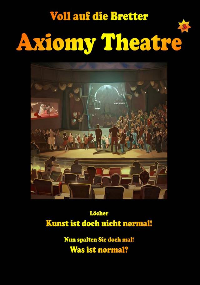 Axiomy Theatre Vol. 3