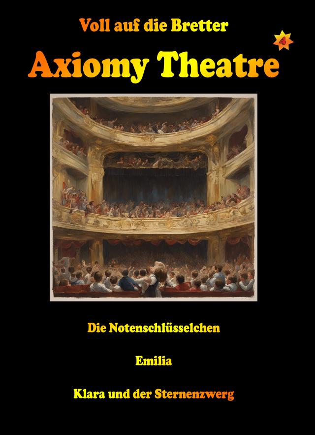 Axiomy Theatre Vol. 4