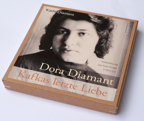 Dora Diamant - Kafkas letzte Liebe