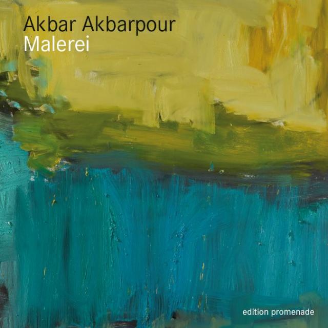 Akbar Akbarpour Malerei