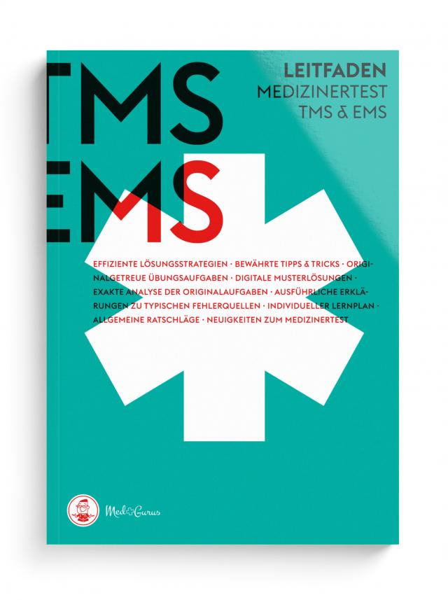 MedGurus TMS & EMS Vorbereitung 2024 Leitfaden - Vorbereitung auf den Medizinertest