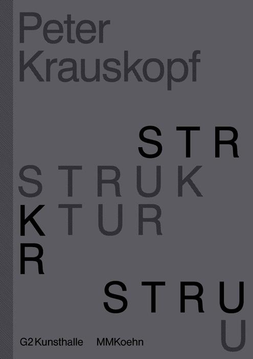 Peter Krauskopf – STRUKTUR