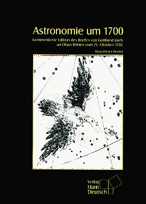 Astronomie um 1700