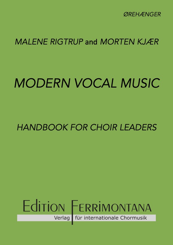 Modern vocal Music / Modern vocal music