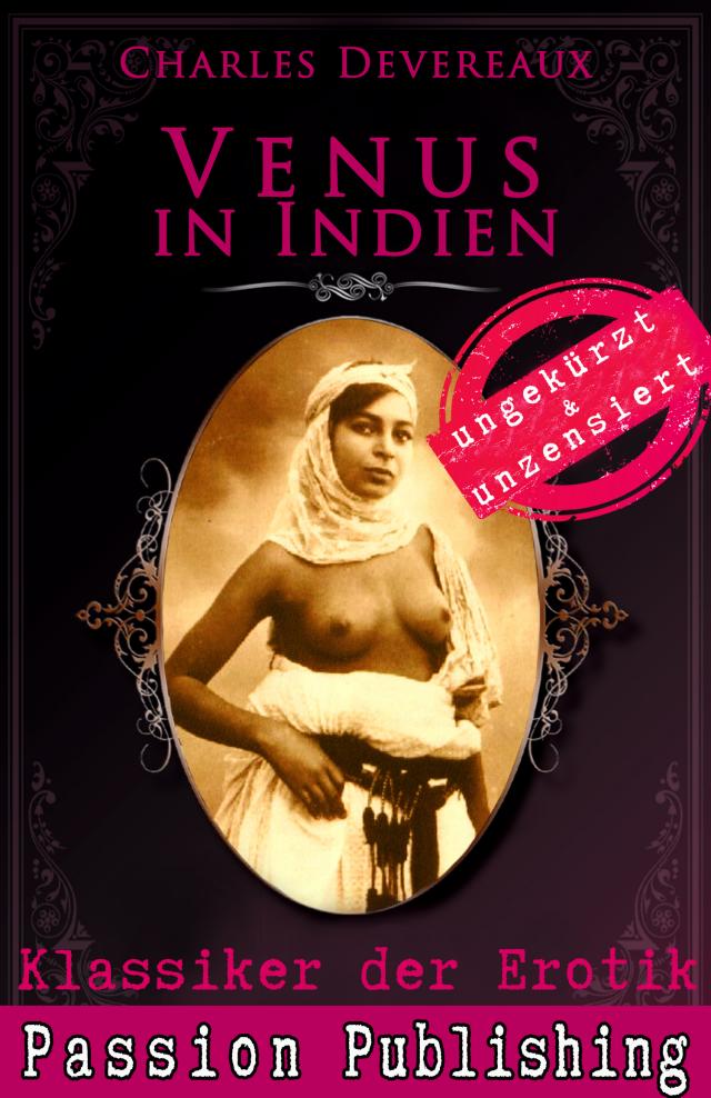 Klassiker der Erotik 52: Venus in Indien