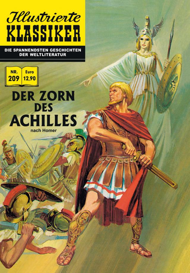 Der Zorn des Achilles