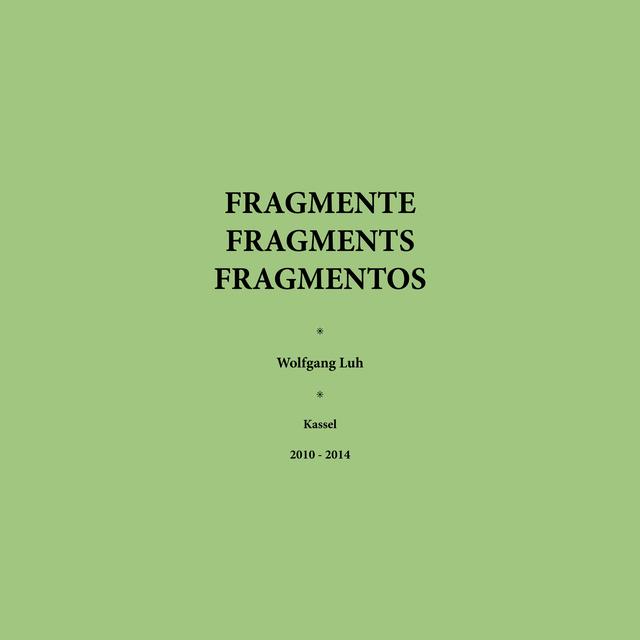 Fragmente - Fragments - Fragmentos