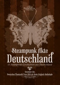Steampunk Akte Deutschland Die Steampunk Akten  