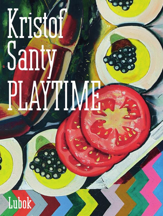 Kristof Santy: Playtime