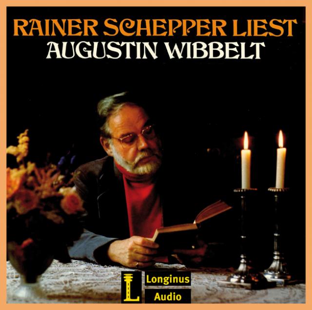 Rainer Schepper liest Augustin Wibbelt
