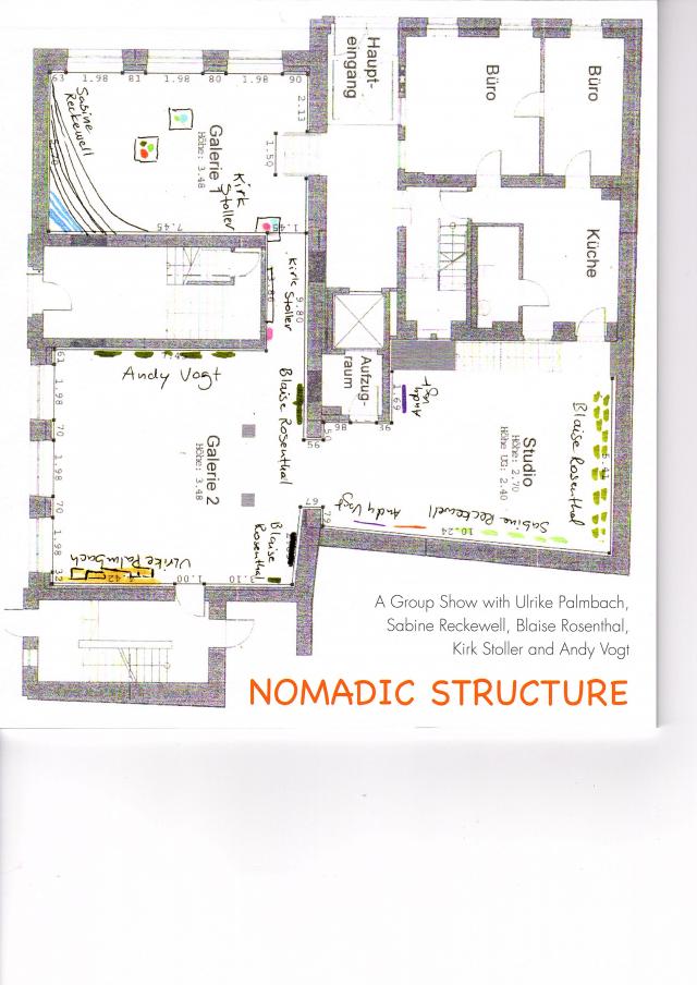 Nomadic Structure
