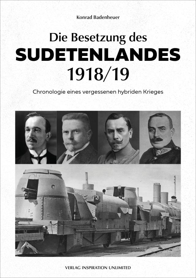 Die Besetzung des Sudetenlandes 1918/19